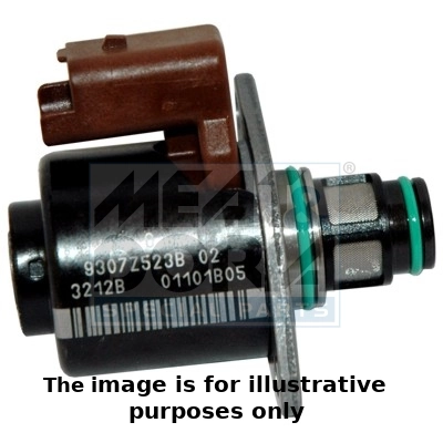 Pressure Control Valve, common rail system